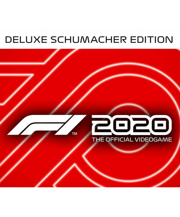 F1 2020 Deluxe Schumacher Edition Steam Key EUROPE